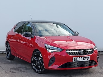 Vauxhall Corsa feature image