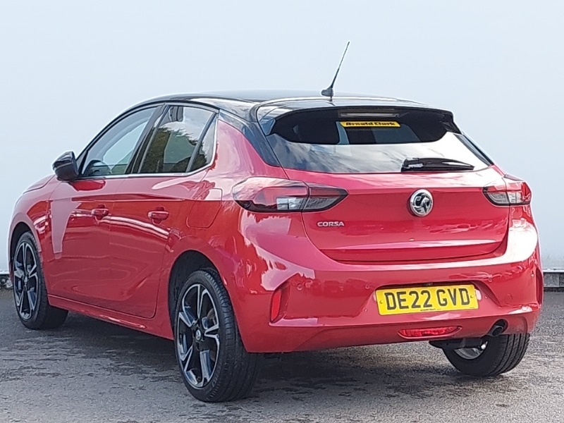 Used Vauxhall Corsa 2022 for sale - 77347788: Photo 3