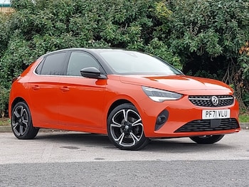 Vauxhall Corsa feature image