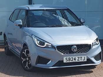 2024 - 1.5 VTi-TECH Exclusive 5dr [Navigation]