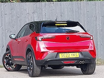 Used Vauxhall Mokka 2022 for sale - 76955040: Photo