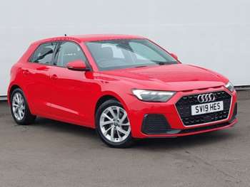 2019 - 30 TFSI Sport 5dr