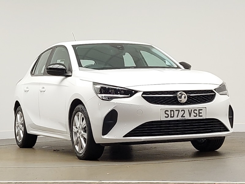 Used Vauxhall Corsa 2022 for sale - 76567631: Photo 1