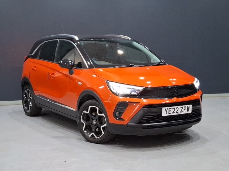 Used Vauxhall Crossland 2022 for sale - 76390486: Photo 1