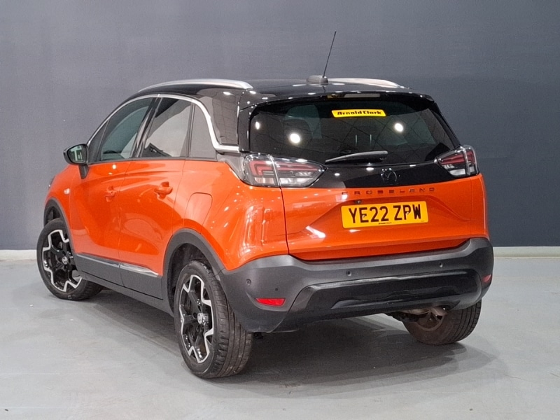 Used Vauxhall Crossland 2022 for sale - 76390486: Photo 3