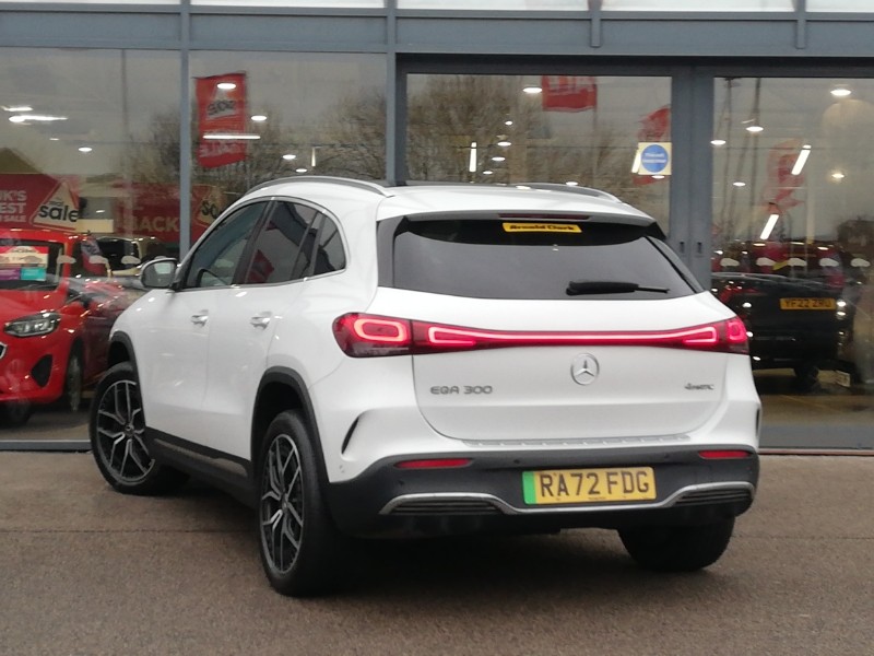 Used Mercedes-Benz EQA 2023 for sale - 77353424: Photo 3