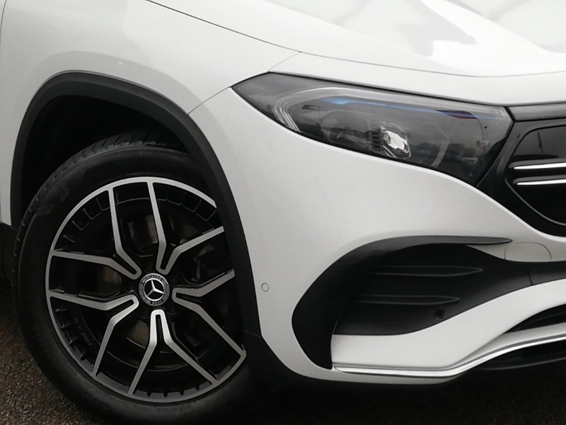 Used Mercedes-Benz EQA 2023 for sale - 77353424: Photo 9