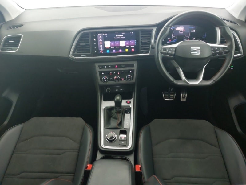 Used SEAT Ateca 2023 for sale - 78093417: Photo 2