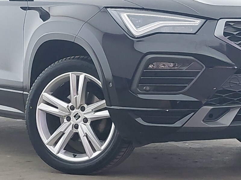 Used SEAT Ateca 2023 for sale - 78093417: Photo 9