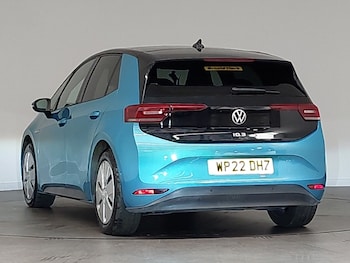 Used Volkswagen ID3 2022 for sale - 75795679: Photo