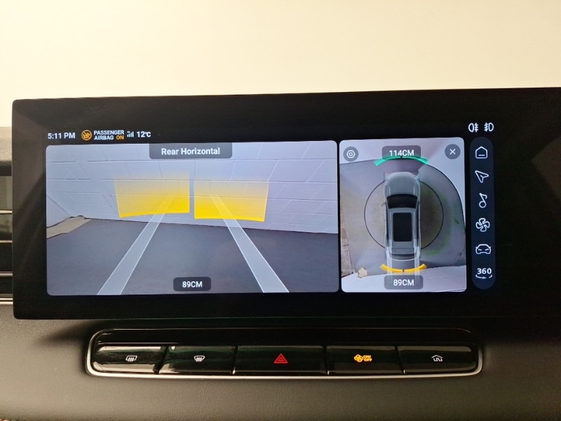 Used MG MG HS 2025 for sale - 76606533: Photo 11