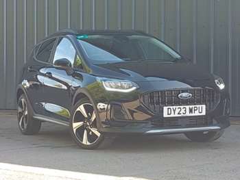 2023 - 1.0 EcoBoost Hybrid mHEV 125 Active 5dr Auto