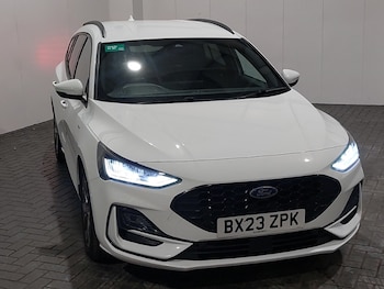 Ford Focus feature image