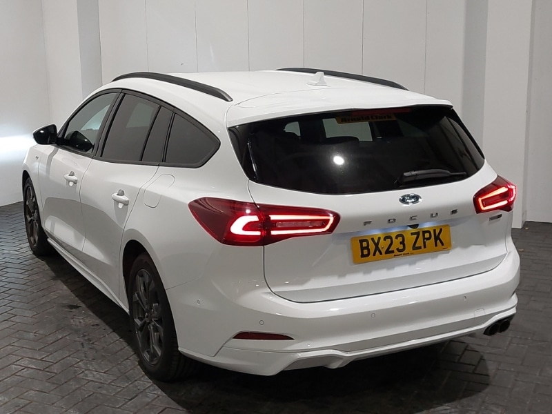 Used Ford Focus 2023 for sale - 77046870: Photo 3