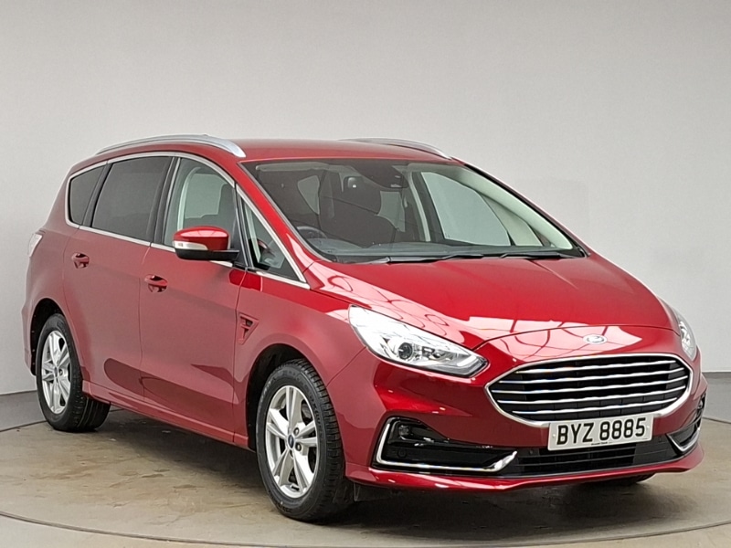 Used Ford S-Max 2023 for sale - 77277858: Photo 1