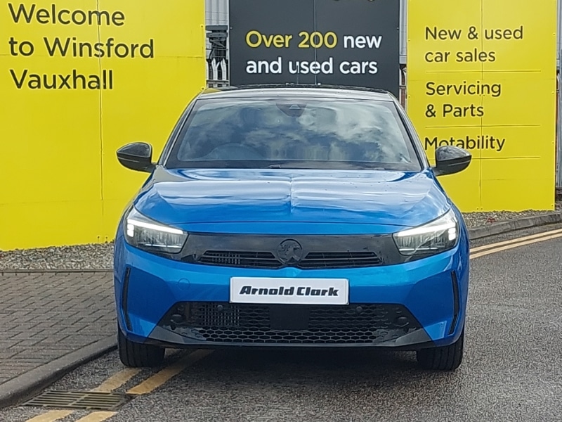 Used Vauxhall Corsa 2025 for sale - 77652569: Photo 12