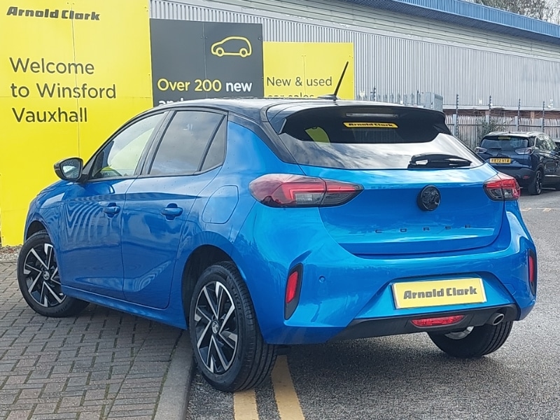 Used Vauxhall Corsa 2025 for sale - 77652569: Photo 3