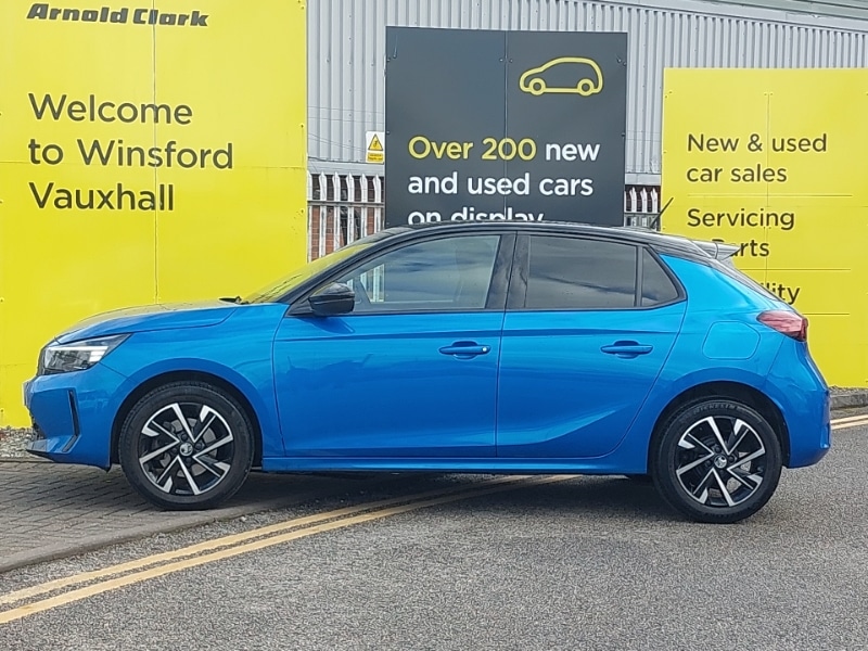 Used Vauxhall Corsa 2025 for sale - 77652569: Photo 4