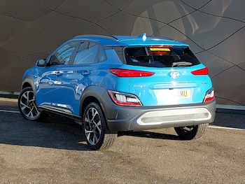 Used Hyundai KONA 2021 for sale - 77115556: Photo