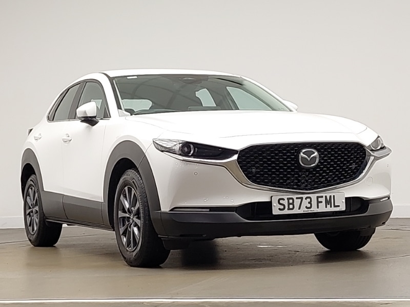 Used Mazda CX-30 2023 for sale - 76383584: Photo 1