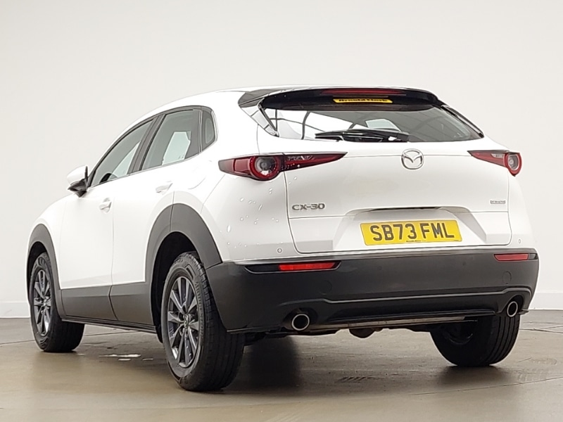 Used Mazda CX-30 2023 for sale - 76383584: Photo 3