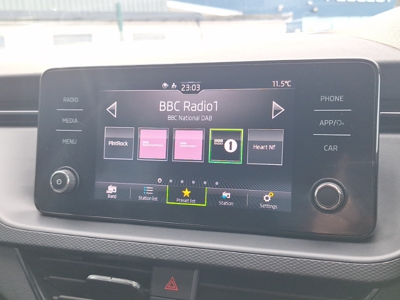 Used Skoda Kamiq 2022 for sale - 76502577: Photo 12