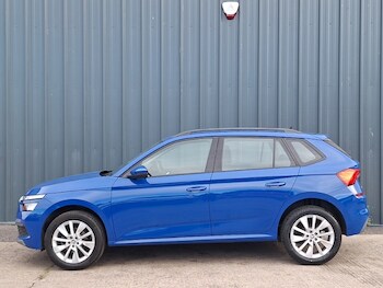 Used Skoda Kamiq 2022 for sale - 76502577: Photo