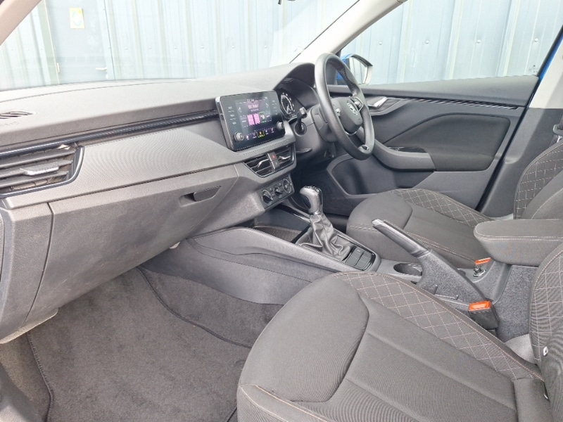 Used Skoda Kamiq 2022 for sale - 76502577: Photo 5