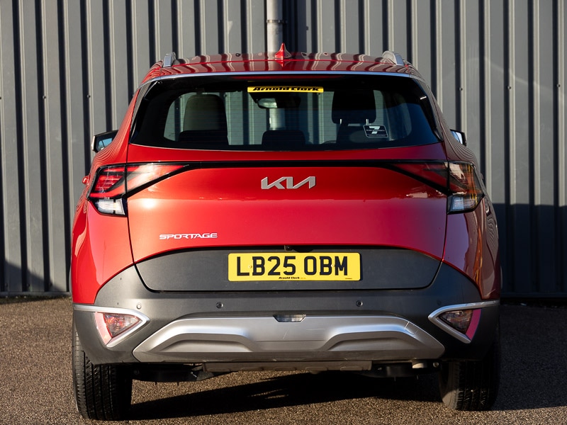 Used Kia Sportage 2025 for sale - 76947663: Photo 12