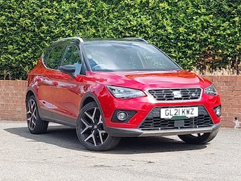 Used SEAT Arona 2021 for sale - 79315551: Photo