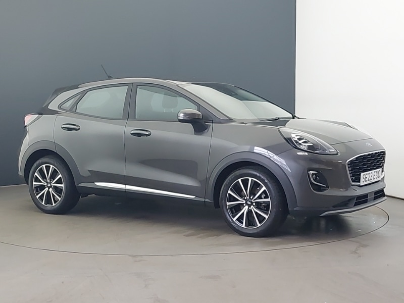 Used Ford Puma 2023 for sale - 76833432: Photo 12