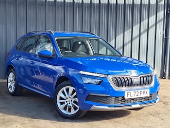Used Skoda Kamiq 2022 for sale - 79152771: Photo