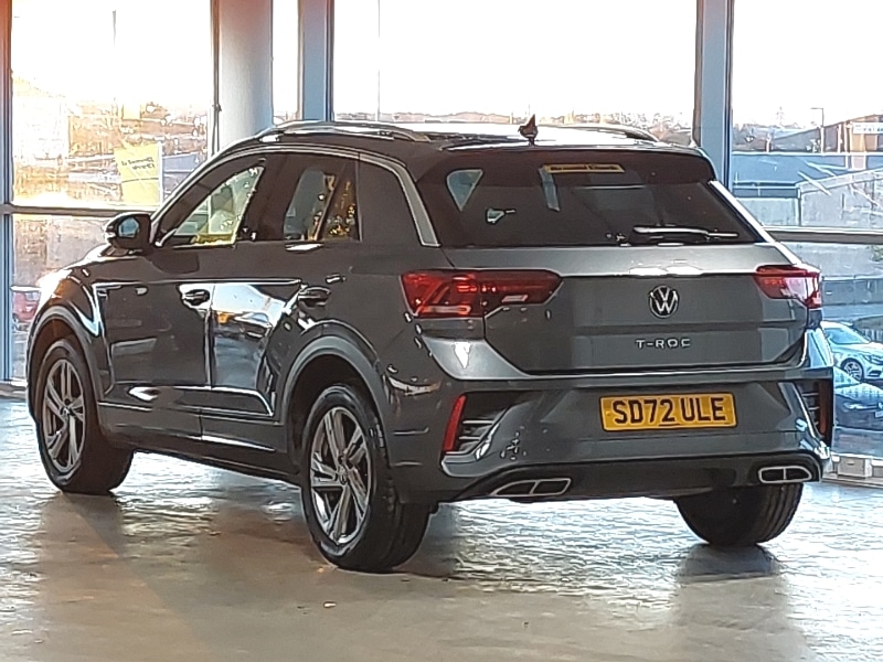 Used Volkswagen T-Roc 2022 for sale - 77104834: Photo 3