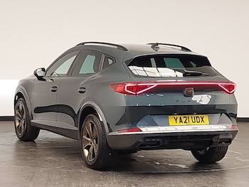 Used Cupra Formentor 2021 for sale - 78510250: Photo