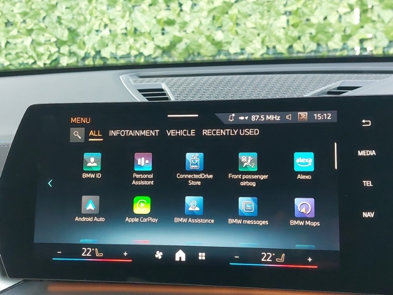 Used BMW iX2 2025 for sale - 77174235: Photo 8