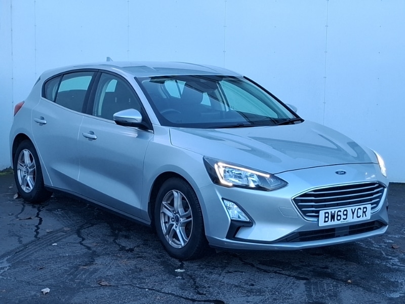 Used Ford Focus 2020 for sale - 76600415: Photo 1