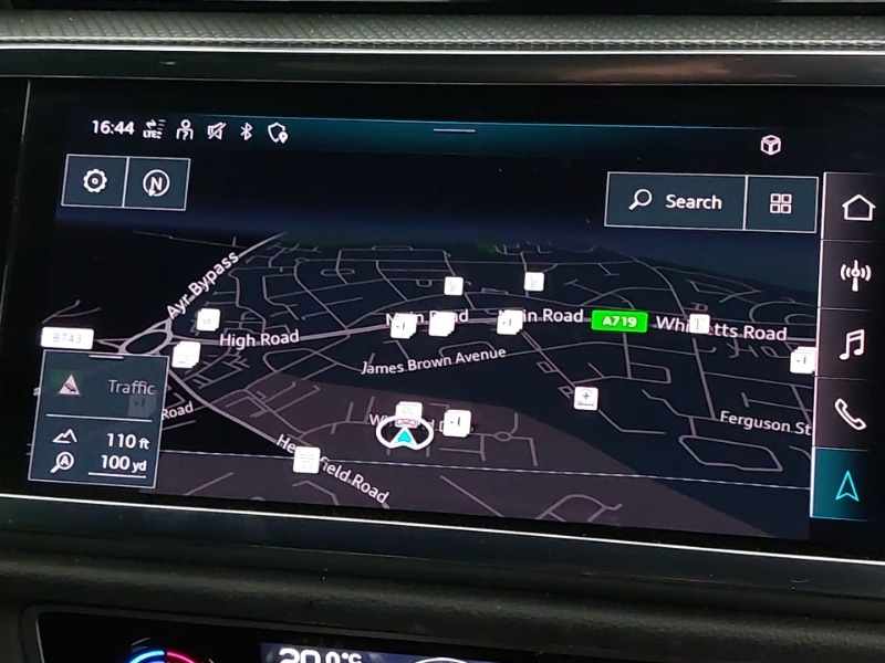 Used Audi Q3 2021 for sale - 76827412: Photo 11