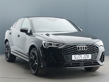 Used Audi Q3 2021 for sale - 76827412: Photo