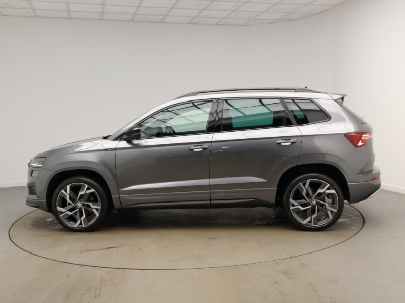 Used Skoda Karoq 2024 for sale - 77134591: Photo 4