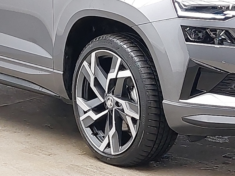 Used Skoda Karoq 2024 for sale - 77134591: Photo 9