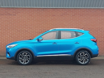 Used MG MG ZS 2021 for sale - 78829859: Photo