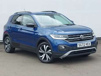2022 - 1.0 TSI 110 Black Edition 5dr