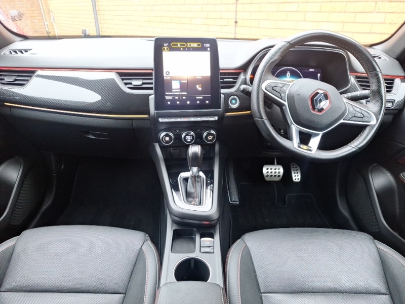 Used Renault Arkana 2022 for sale - 76519077: Photo 2