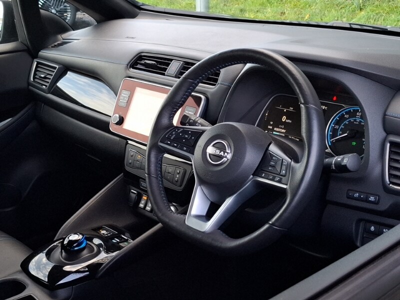 Used Nissan Leaf 2022 for sale - 77184125: Photo 12