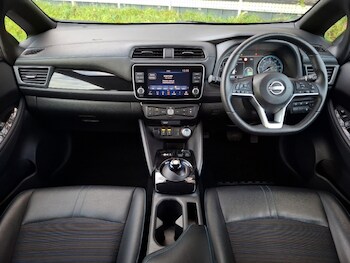 Used Nissan Leaf 2022 for sale - 77184125: Photo