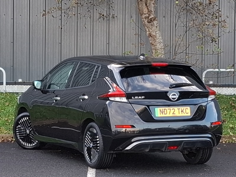 Used Nissan Leaf 2022 for sale - 77184125: Photo 3