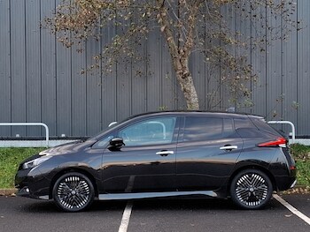 Used Nissan Leaf 2022 for sale - 77184125: Photo