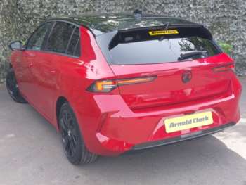 Used Vauxhall Astra 2025 for sale - 74873452: Photo