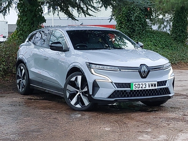 Used Renault Megane E Tech 2023 for sale - 77343437: Photo 1