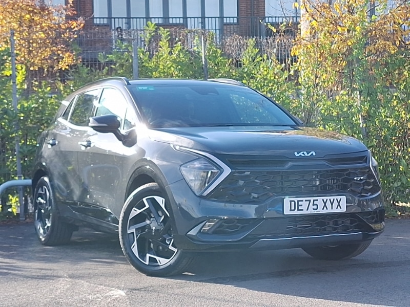 Used Kia Sportage 2025 for sale - 76600313: Photo 1